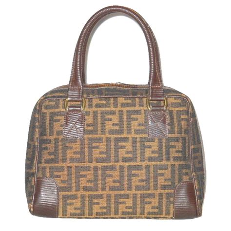 handtaschen fendi vintage|vintage fendi handbags.